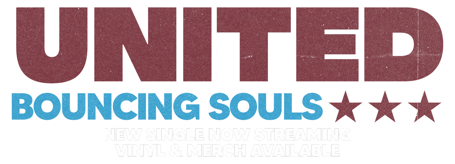 About — The Bouncing Souls